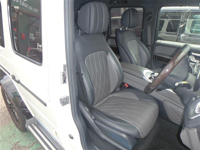 メルセデスベンツ Ｇクラス Ｇ４００Ｄ ディーゼルターボ ４ＷＤ R2年 (関東) 99