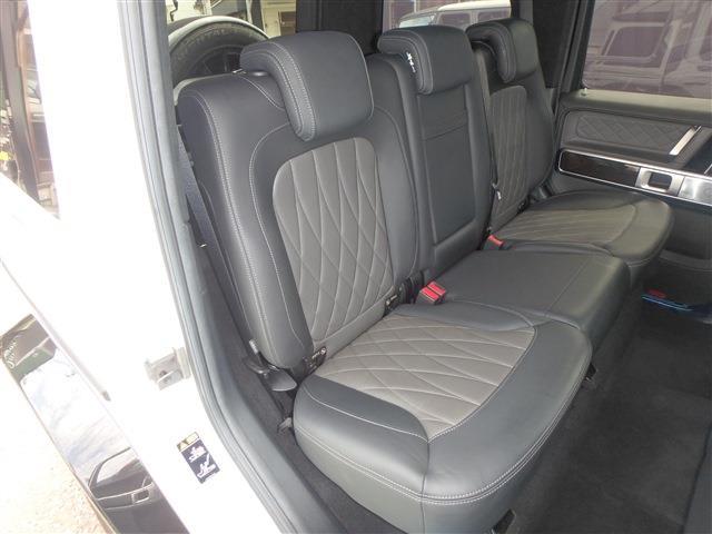 メルセデスベンツ Ｇクラス Ｇ４００Ｄ ディーゼルターボ ４ＷＤ R2年 (関東) 99
