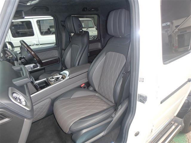 メルセデスベンツ Ｇクラス Ｇ４００Ｄ ディーゼルターボ ４ＷＤ R2年 (関東) 99