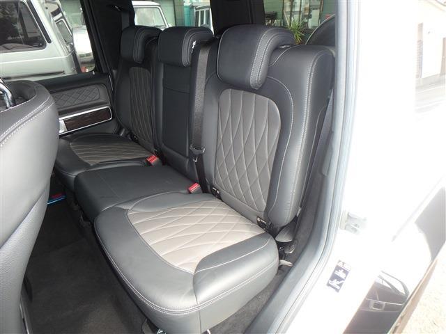 メルセデスベンツ Ｇクラス Ｇ４００Ｄ ディーゼルターボ ４ＷＤ R2年 (関東) 99