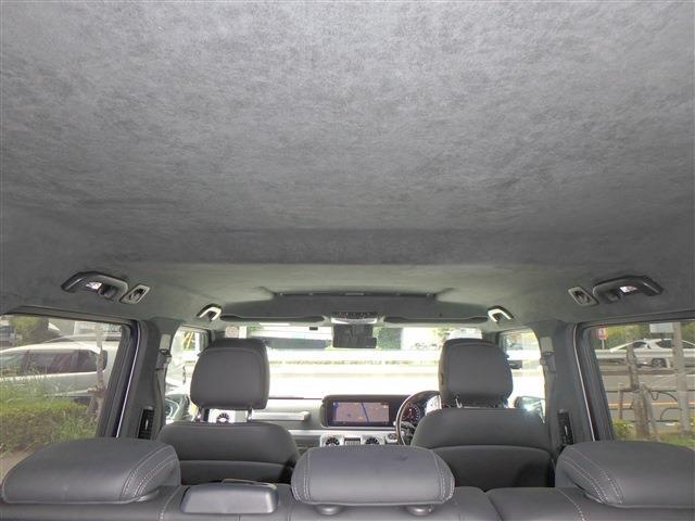 メルセデスベンツ Ｇクラス Ｇ４００Ｄ ディーゼルターボ ４ＷＤ R2年 (関東) 99