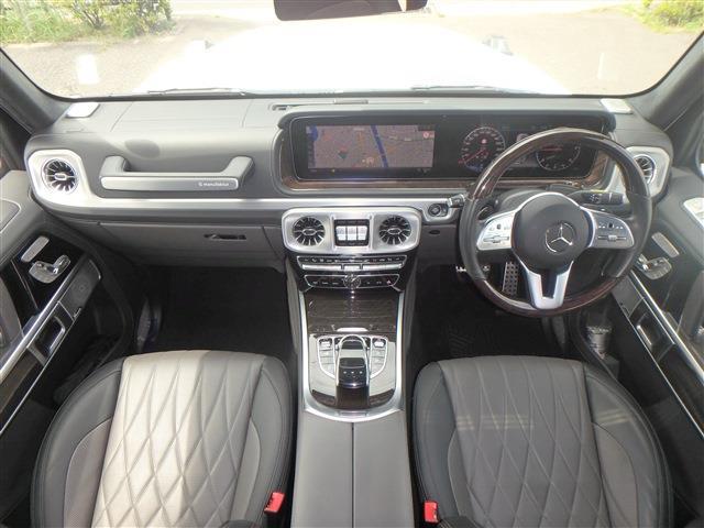メルセデスベンツ Ｇクラス Ｇ４００Ｄ ディーゼルターボ ４ＷＤ R2年 (関東) 99