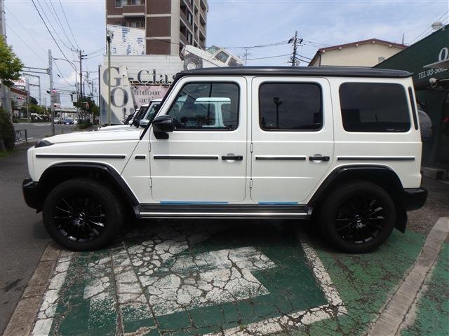 メルセデスベンツ Ｇクラス Ｇ４００Ｄ ディーゼルターボ ４ＷＤ R2年 (関東) 99