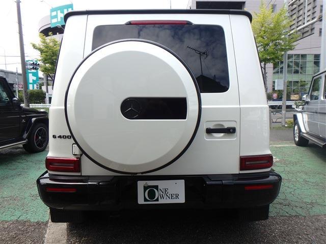 メルセデスベンツ Ｇクラス Ｇ４００Ｄ ディーゼルターボ ４ＷＤ R2年 (関東) 99