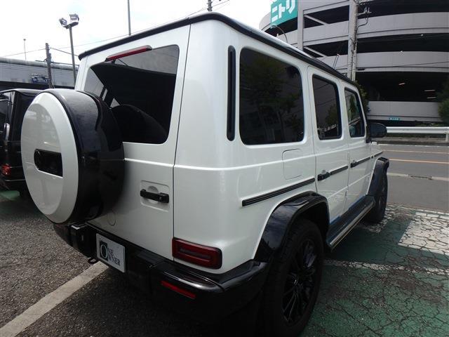 メルセデスベンツ Ｇクラス Ｇ４００Ｄ ディーゼルターボ ４ＷＤ R2年 (関東) 99