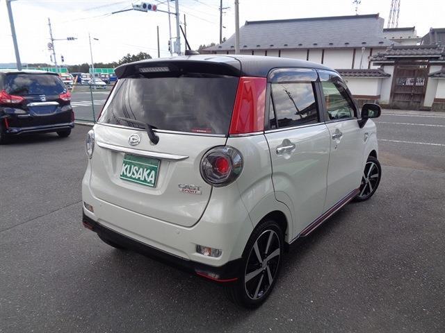 ダイハツ キャスト　スポーツ スポーツ ６６０ ＳＡＩＩ H29年 (東北) 99