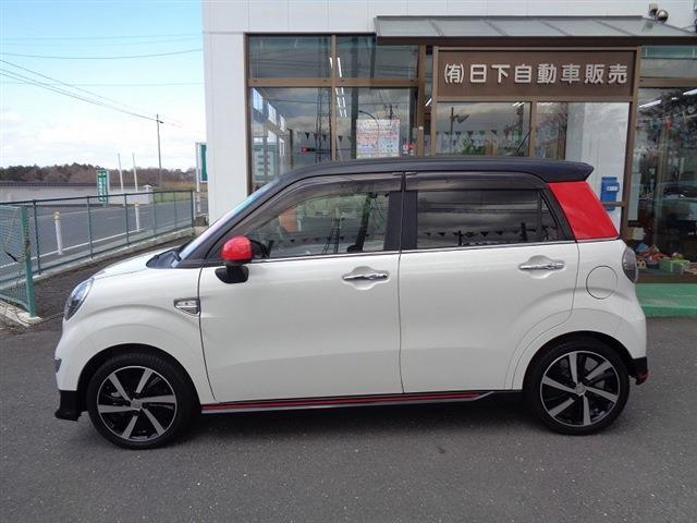 ダイハツ キャスト　スポーツ スポーツ ６６０ ＳＡＩＩ H29年 (東北) 99