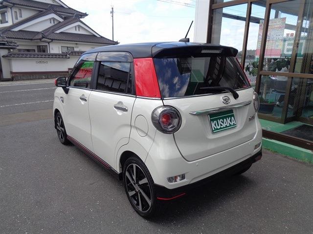 ダイハツ キャスト　スポーツ スポーツ ６６０ ＳＡＩＩ H29年 (東北) 99