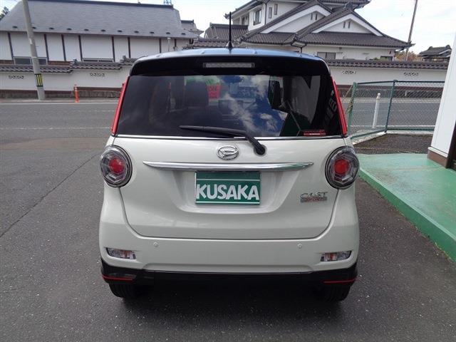 ダイハツ キャスト　スポーツ スポーツ ６６０ ＳＡＩＩ H29年 (東北) 99