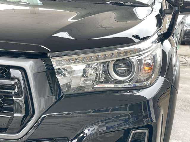 トヨタ ハイラックス ２．４ Ｚ ブラック ラリー エディション ディーゼルターボ ４ＷＤ R1年 (東北) 99