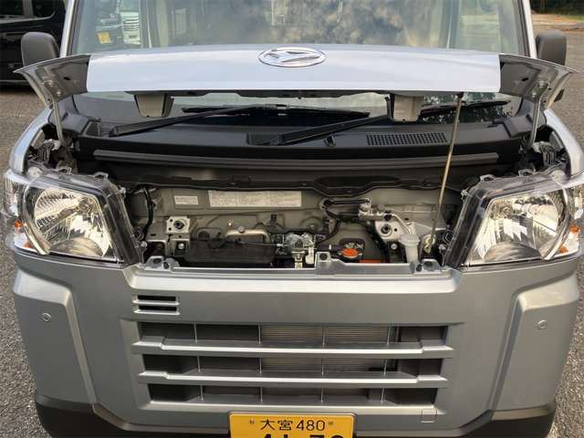 ダイハツ ハイゼットカーゴ ６６０ デラックス R7年 (関東) 99