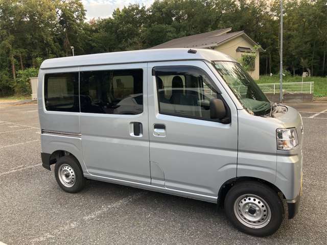 ダイハツ ハイゼットカーゴ ６６０ デラックス R7年 (関東) 99