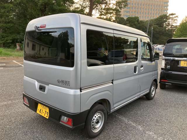 ダイハツ ハイゼットカーゴ ６６０ デラックス R7年 (関東) 99