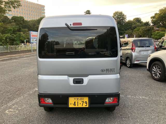 ダイハツ ハイゼットカーゴ ６６０ デラックス R7年 (関東) 99