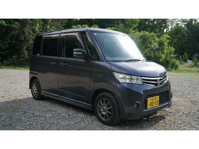日産 ルークス ６６０ ハイウェイスター H25年 (関東) 99