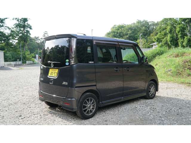 日産 ルークス ６６０ ハイウェイスター H25年 (関東) 99