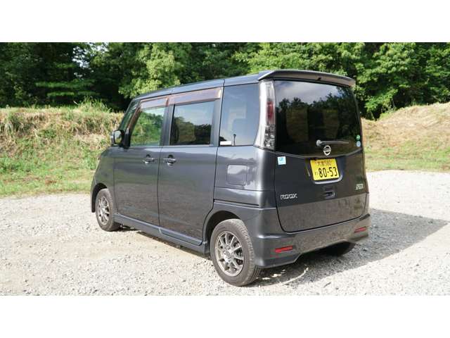 日産 ルークス ６６０ ハイウェイスター H25年 (関東) 99