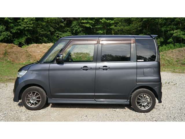日産 ルークス ６６０ ハイウェイスター H25年 (関東) 99