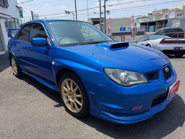 スバル インプレッサ ２．０ ＷＲＸ ４ＷＤ H17年 (関東) 99