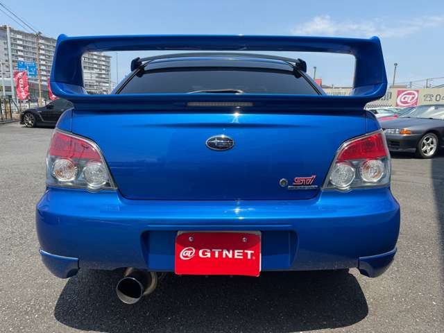スバル インプレッサ ２．０ ＷＲＸ ４ＷＤ H17年 (関東) 99