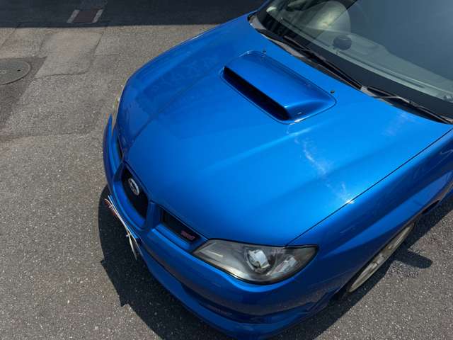 スバル インプレッサ ２．０ ＷＲＸ ４ＷＤ H17年 (関東) 99