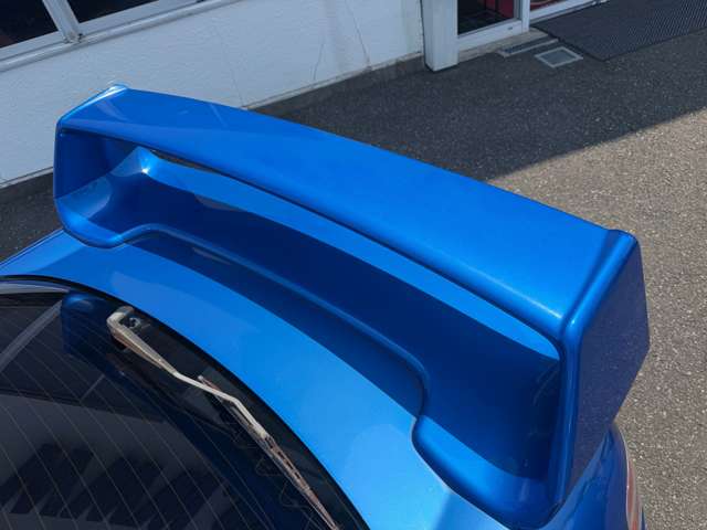 スバル インプレッサ ２．０ ＷＲＸ ４ＷＤ H17年 (関東) 99