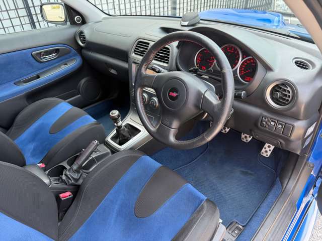 スバル インプレッサ ２．０ ＷＲＸ ４ＷＤ H17年 (関東) 99