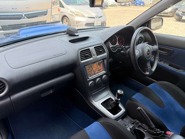 スバル インプレッサ ２．０ ＷＲＸ ４ＷＤ H17年 (関東) 99