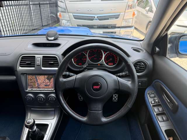 スバル インプレッサ ２．０ ＷＲＸ ４ＷＤ H17年 (関東) 99