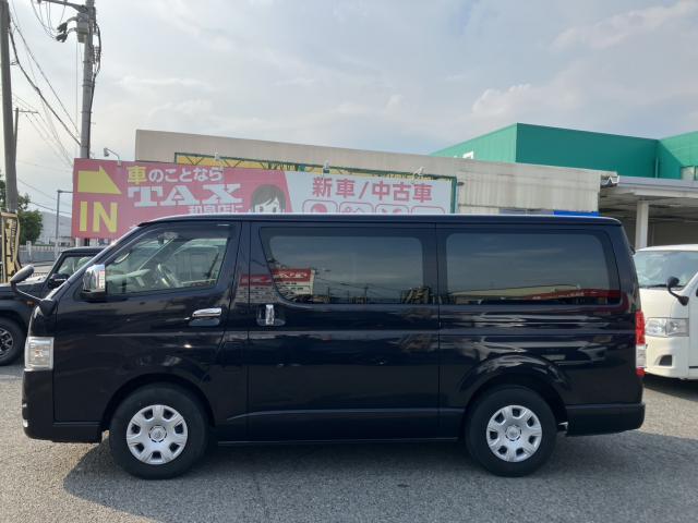 トヨタ ハイエースバン スーパーＧＬ ダークプライムＩＩ R4年 (近畿) 99