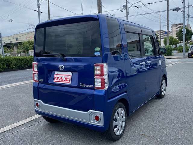 ダイハツ ウェイク ６６０ Ｌ H26年 (近畿) 99