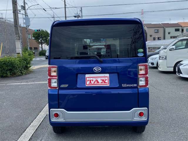 ダイハツ ウェイク ６６０ Ｌ H26年 (近畿) 99