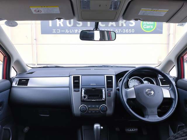 日産 ティーダ １．５ １５Ｍ H21年 (近畿) 99