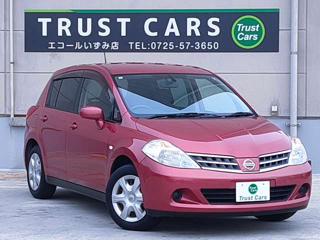 日産 ティーダ １．５ １５Ｍ H21年 (近畿) 99