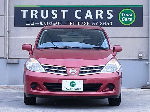 日産 ティーダ １．５ １５Ｍ H21年 (近畿) 99