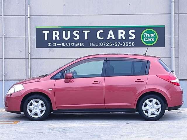 日産 ティーダ １．５ １５Ｍ H21年 (近畿) 99
