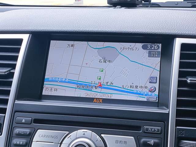 日産 ティーダ １．５ １５Ｓ プラスナビＨＤＤ H21年 (近畿) 99