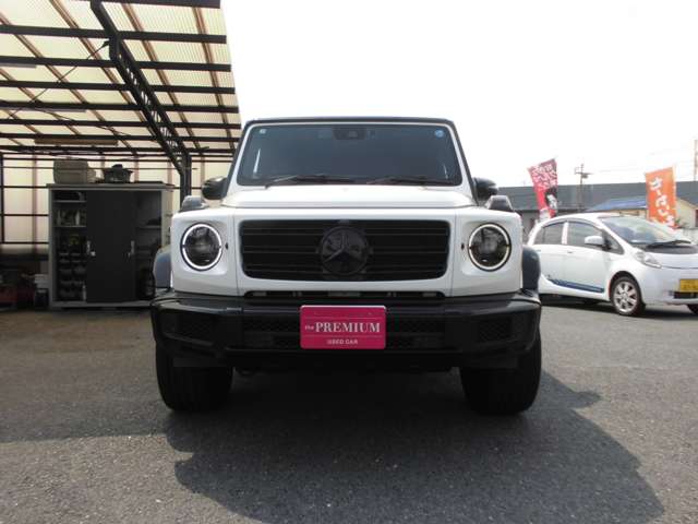 メルセデスベンツ Ｇクラス Ｇ４００Ｄ ディーゼルターボ ４ＷＤ R3年 (近畿) 99