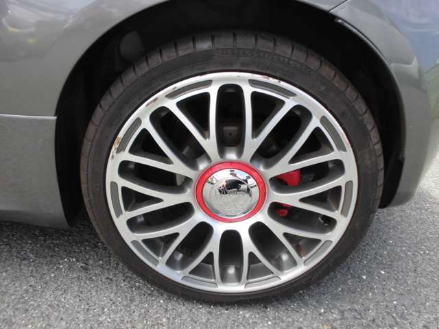 アバルト ５９５ ツーリズモ H29年 (近畿) 99