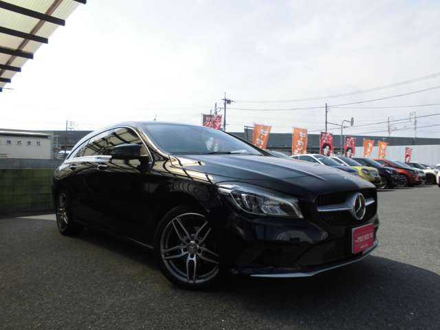 メルセデスベンツ ＣＬＡシューティングブレーク ＣＬＡ１８０ H29年 (近畿) 99