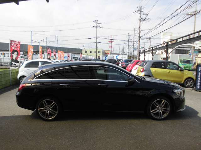 メルセデスベンツ ＣＬＡシューティングブレーク ＣＬＡ１８０ H29年 (近畿) 99