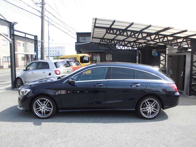 メルセデスベンツ ＣＬＡシューティングブレーク ＣＬＡ１８０ H29年 (近畿) 99