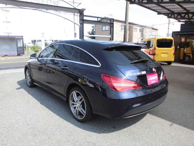 メルセデスベンツ ＣＬＡシューティングブレーク ＣＬＡ１８０ H29年 (近畿) 99