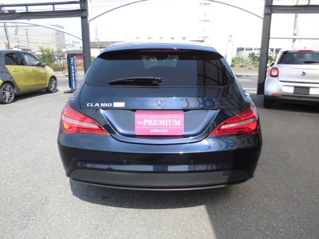 メルセデスベンツ ＣＬＡシューティングブレーク ＣＬＡ１８０ H29年 (近畿) 99