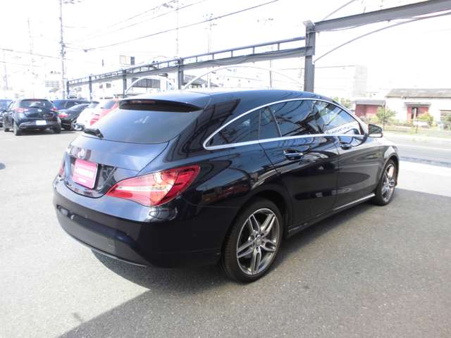 メルセデスベンツ ＣＬＡシューティングブレーク ＣＬＡ１８０ H29年 (近畿) 99
