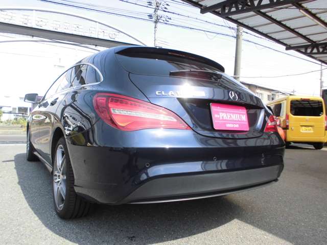 メルセデスベンツ ＣＬＡシューティングブレーク ＣＬＡ１８０ H29年 (近畿) 99