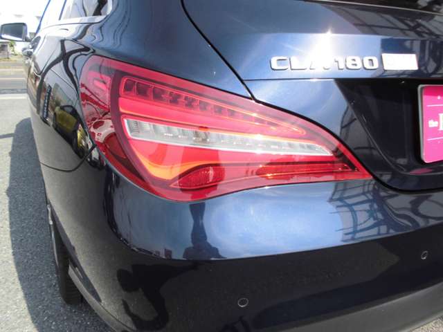 メルセデスベンツ ＣＬＡシューティングブレーク ＣＬＡ１８０ H29年 (近畿) 99