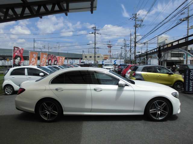 メルセデスベンツ Ｅクラス Ｅ２５０　アバンギャルド　スポーツ H29年 (近畿) 99
