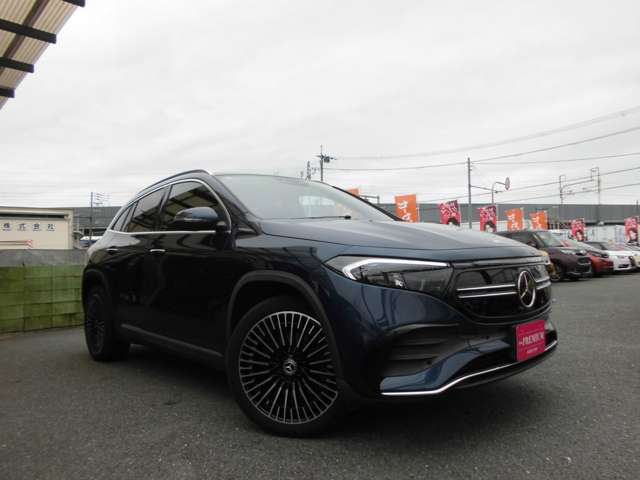 メルセデスベンツ ＥＱＡ ２５０ ＡＭＧライン R3年 (近畿) 99