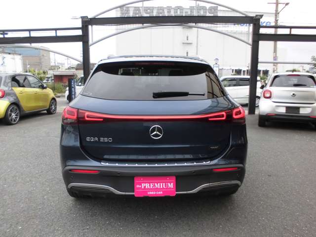 メルセデスベンツ ＥＱＡ ２５０ ＡＭＧライン R3年 (近畿) 99